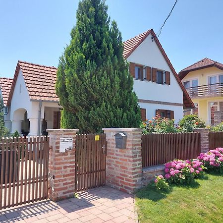 Negy Evszak Apartmanhaz Zalakaros Dış mekan fotoğraf