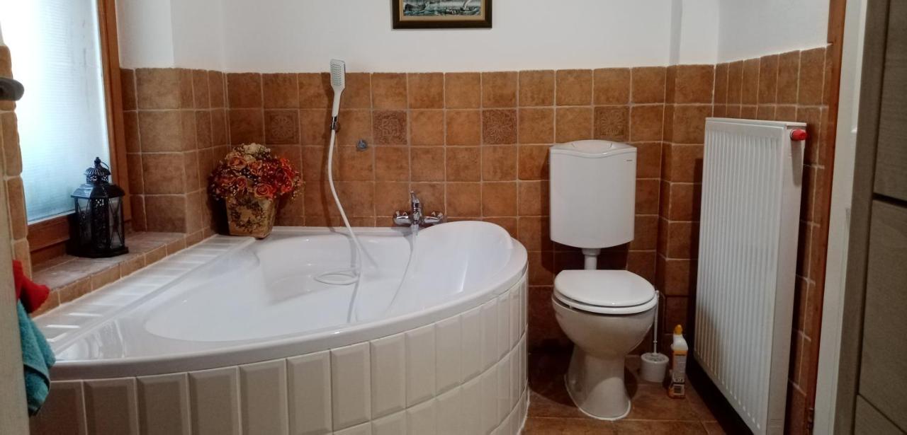 Negy Evszak Apartmanhaz Zalakaros Dış mekan fotoğraf