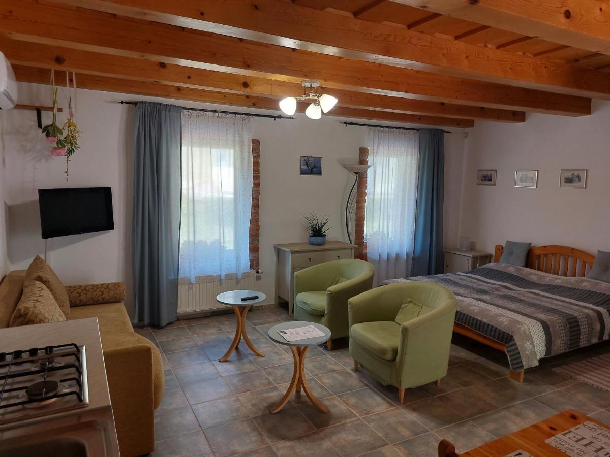 Negy Evszak Apartmanhaz Zalakaros Dış mekan fotoğraf