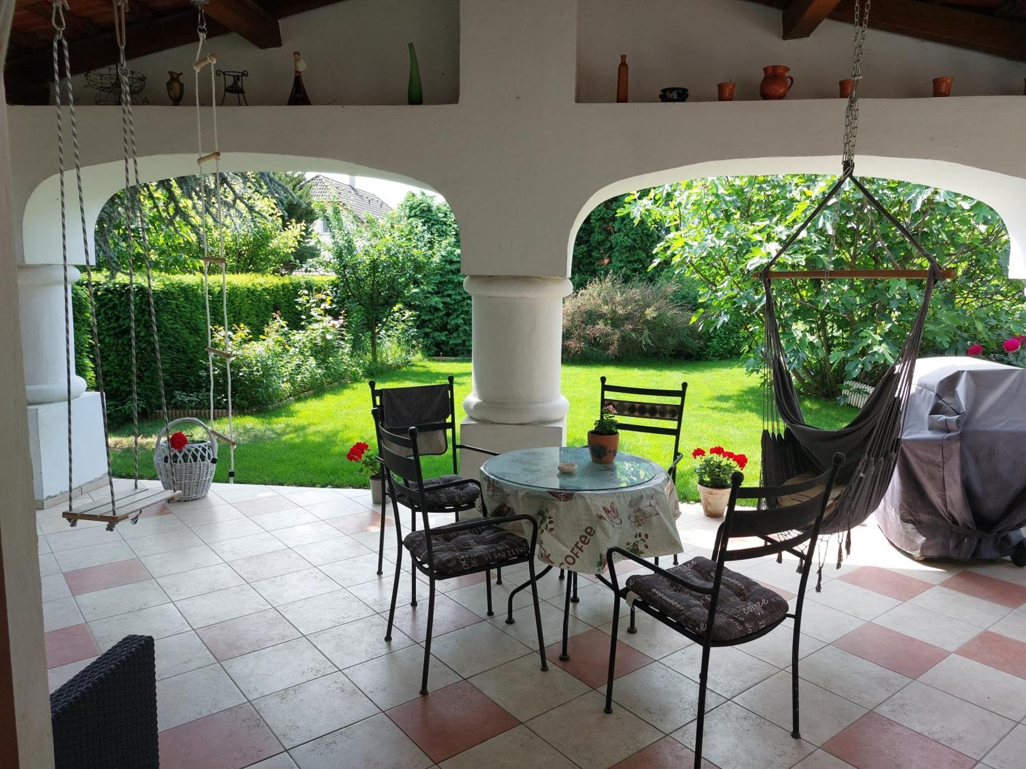 Negy Evszak Apartmanhaz Zalakaros Dış mekan fotoğraf