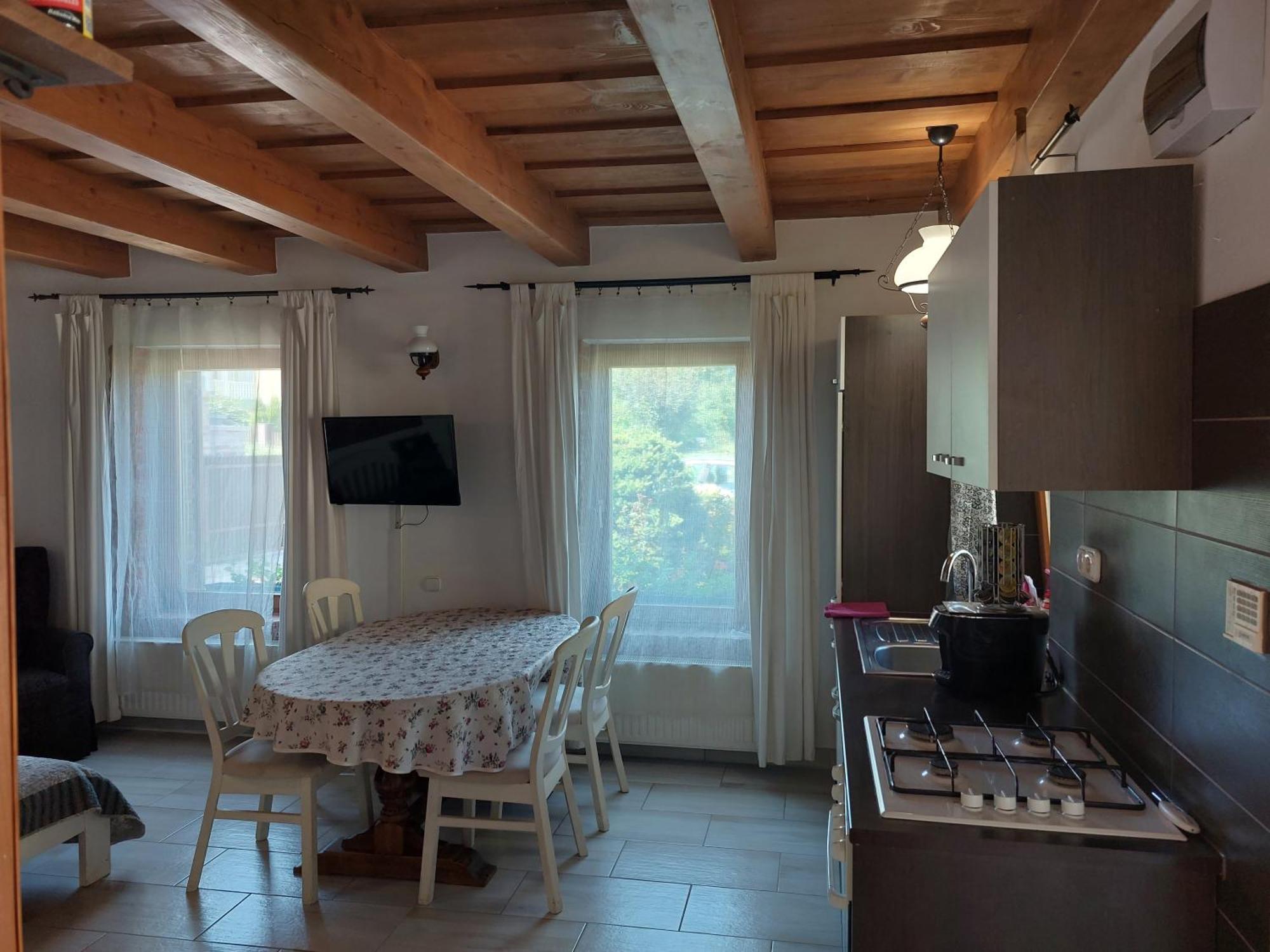 Negy Evszak Apartmanhaz Zalakaros Dış mekan fotoğraf