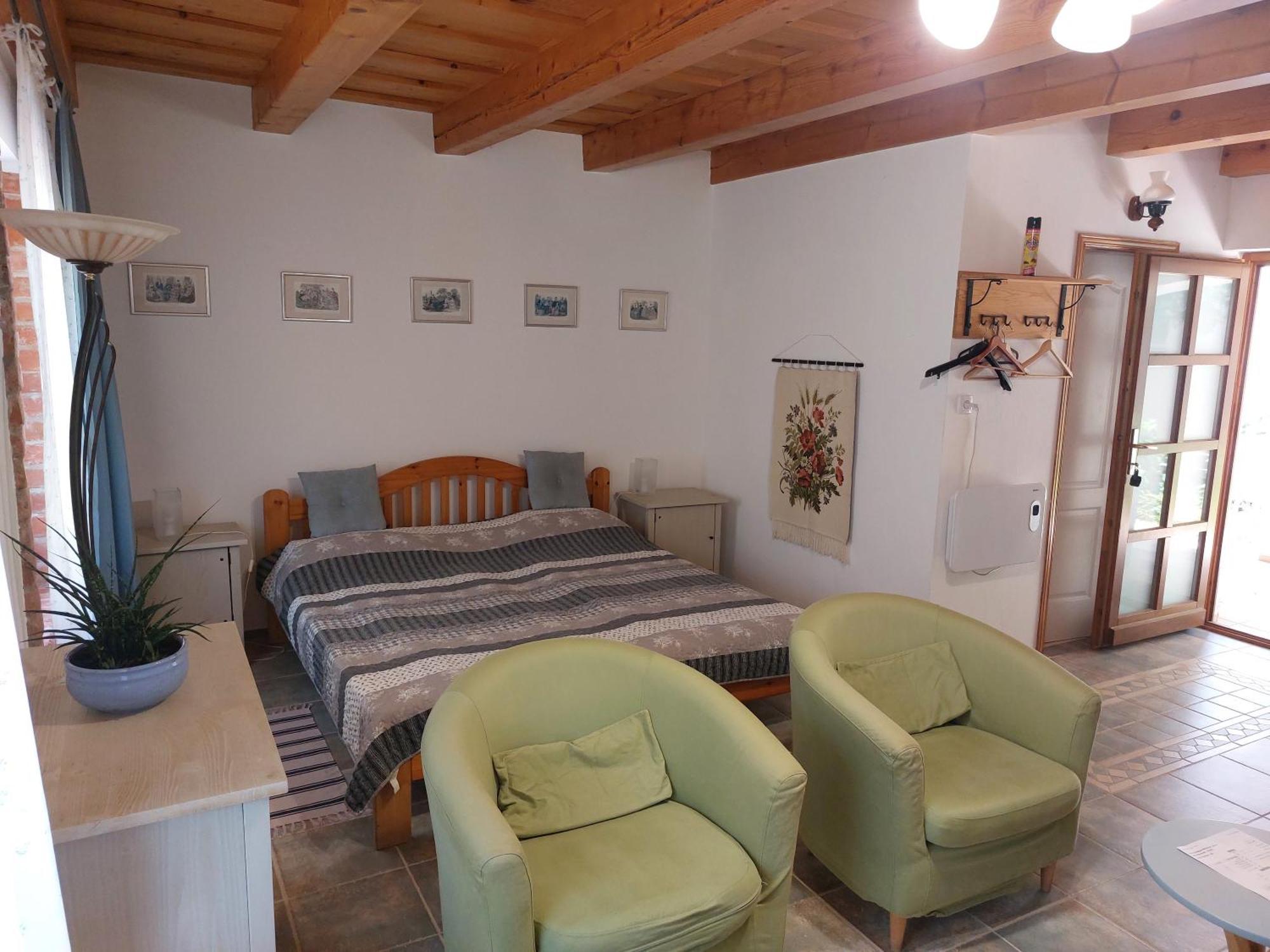 Negy Evszak Apartmanhaz Zalakaros Dış mekan fotoğraf