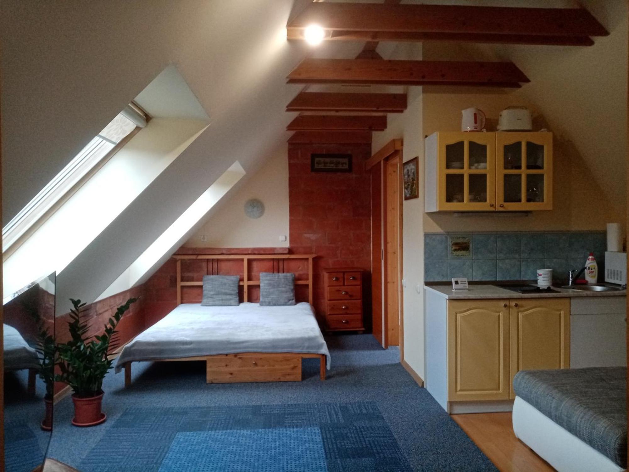 Negy Evszak Apartmanhaz Zalakaros Dış mekan fotoğraf