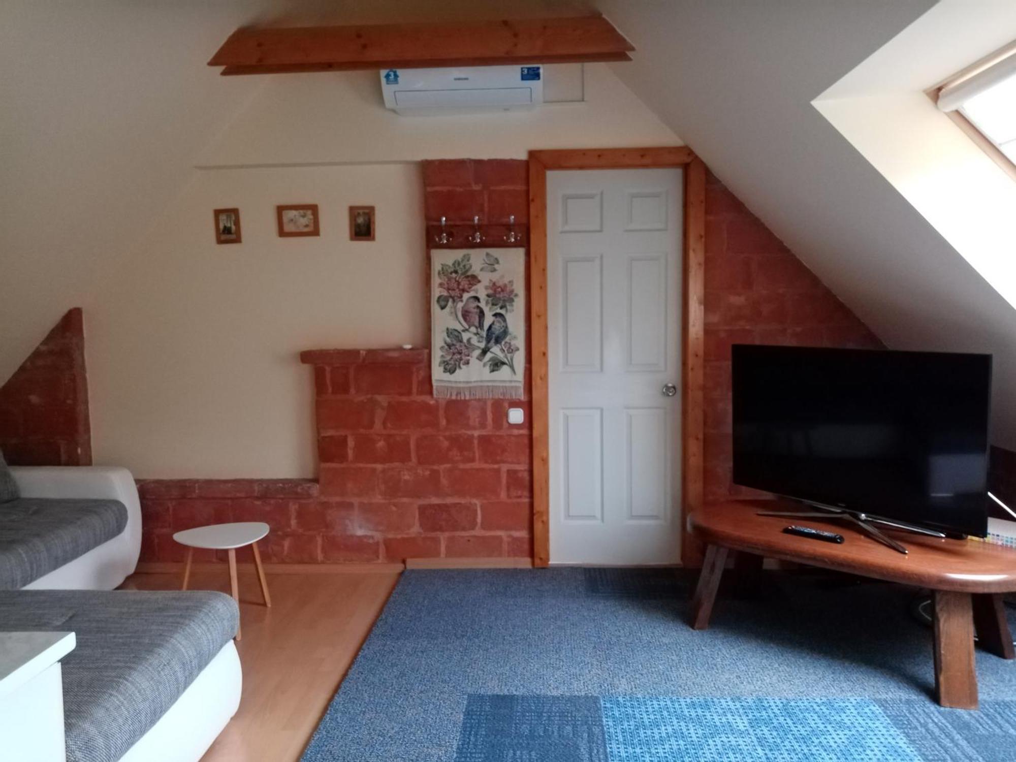 Negy Evszak Apartmanhaz Zalakaros Dış mekan fotoğraf