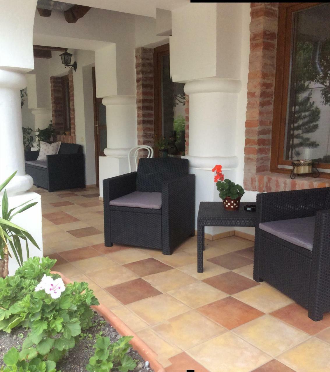 Negy Evszak Apartmanhaz Zalakaros Dış mekan fotoğraf