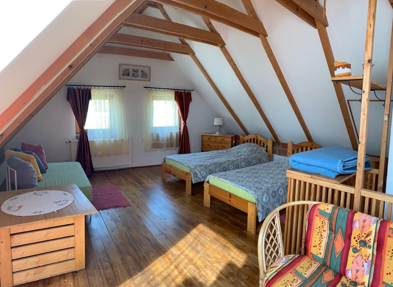 Negy Evszak Apartmanhaz Zalakaros Dış mekan fotoğraf