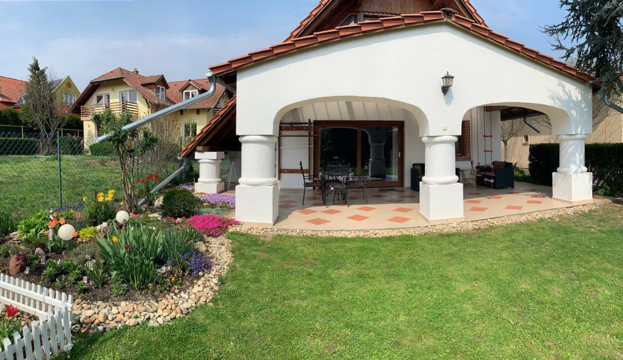 Negy Evszak Apartmanhaz Zalakaros Dış mekan fotoğraf